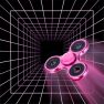 poster of Fidget Spinner Xtreme Racing game