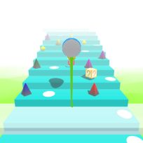 poster of Stairs Jump game