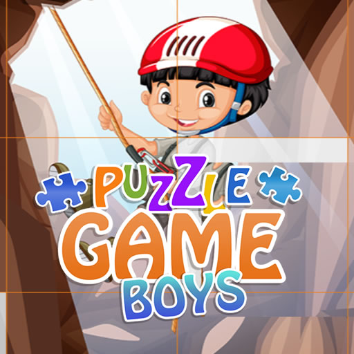 poster of Play Puzzle Game Boys Game Online 2024 game