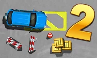 poster of Play Park My Car 2 Game Online 2024 game