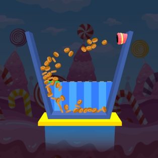 poster of Candy Burst game