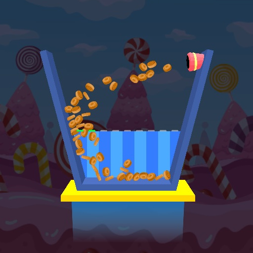 poster of Play Candy Burst Game Online 2024 game