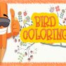 poster of EG Birds Coloring game