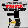 poster of Stickman Fighter Training Camp game