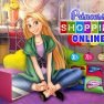 poster of Princess Shopping Online game