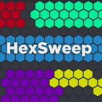 poster of HexSweep game