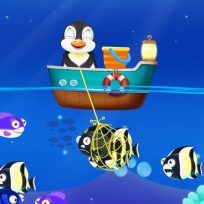 poster of Fishing Game game