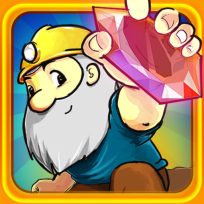 ملصق اللعبة Century Gold Miner