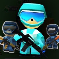 poster of Idle Hero: Counter Terrorist game