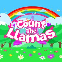 poster of Count The Llamas game