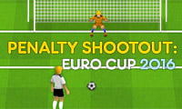 poster of Penalty Shootout: Euro Cup 2016 game