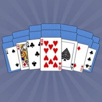 ملصق اللعبة Spider Solitaire 2