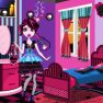 poster of Monster Doll Room Decoration game