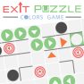 poster of Exit Puzzle : Colors Game game