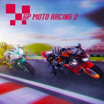 poster of GP Moto Racing 2 game