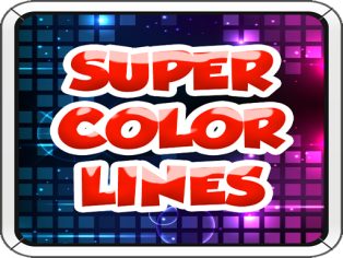 poster of EG Super Color Lines game