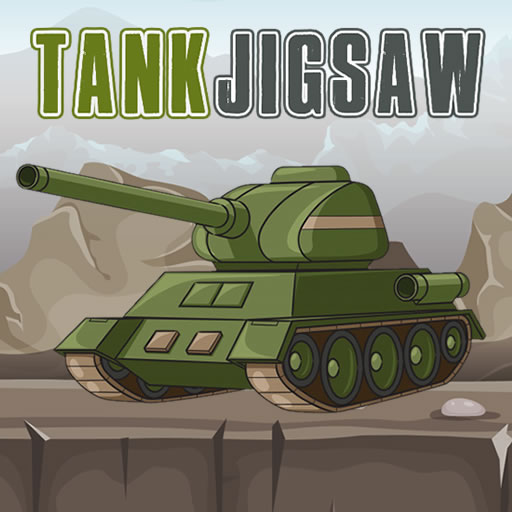poster of Play Tank Jigsaw Game Online 2024 game