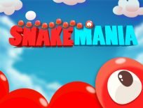 poster of Snake Mania game