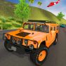 poster of Offraod SUV Stunt Jeep Driving 4×4 game