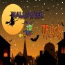 ملصق اللعبة Halloween Truck Jigsaw