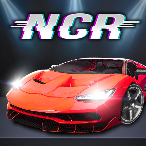 poster of Play Night City Racing Game Online 2024 game