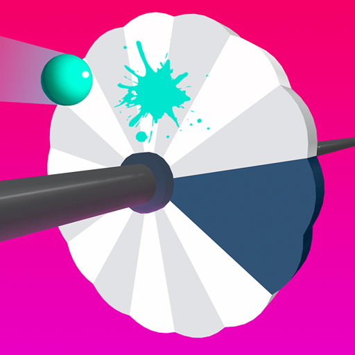 poster of Play Shoot Paint Game Online 2024 game