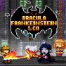 poster of Dracula , Frankenstein & Co game