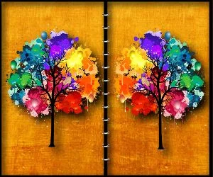 poster of Play Forest Spot the Difference Game Online 2024 game