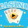 poster of Blue Casino | Yakpi game