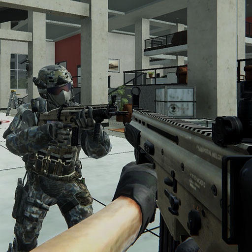 poster of Play Future Soldier Multiplayer Game Online 2024 game
