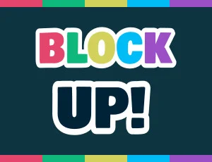 poster of Play BlockUP! Game Online 2024 game