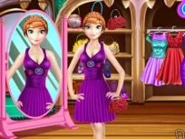 poster of Fashion Princess game