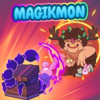 poster of Magikmon game