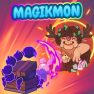 poster of Magikmon game