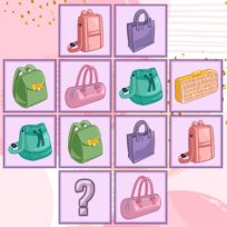 poster of Purse Cards Match game