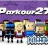 poster of KOGAMA: Parkour27 game