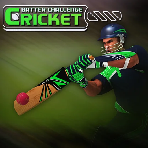 poster of Play Cricket Batter Challenge Game Game Online 2024 game