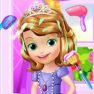 poster of Little Princess Hair Treatment game