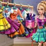 poster of Sery College Dolly Dress Up H5 game