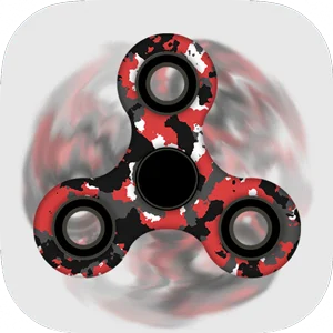 poster of Play Fidget Spinner Extreme Game Online 2024 game