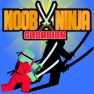 poster of Noob Ninja Guardian game