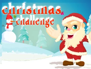 poster of Play Christmas Challenge Game Online 2024 game
