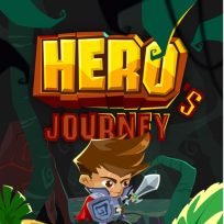 poster of Heros Journey game