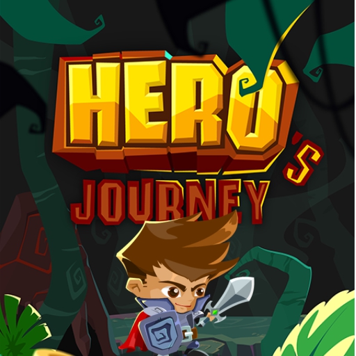poster of Play Heros Journey Game Online 2024 game