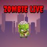 poster of Zombie Live game