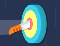 poster of Knife Shooter game