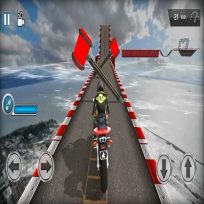 ملصق اللعبة Impossible Bike Race: Racing Games 3D 2019