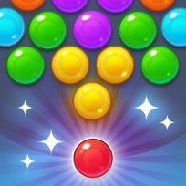 ملصق اللعبة Bubble Shooter Candy 2