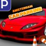 poster of Amsterdam Car Parking game