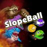 poster of Slope Ball game